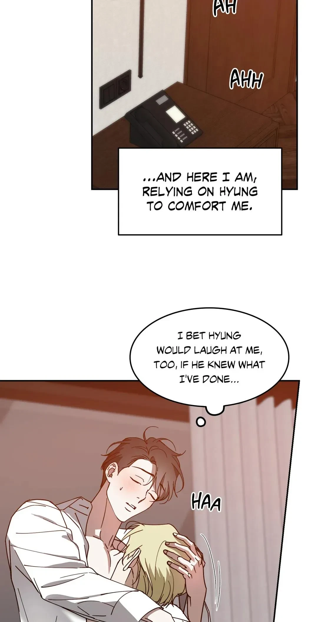 My Master, My Joo-In Chapter 69, page 17