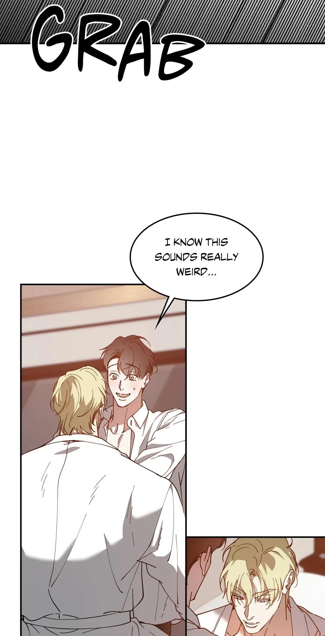 My Master, My Joo-In Chapter 69, page 22