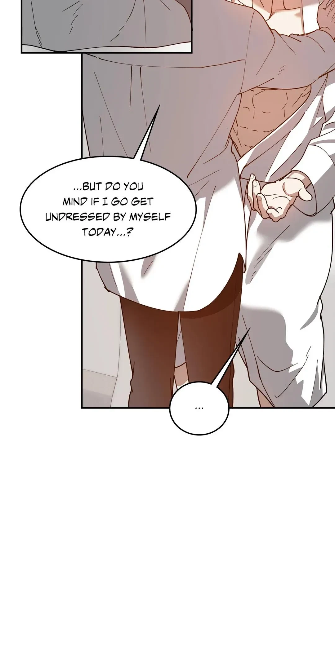 My Master, My Joo-In Chapter 69, page 23