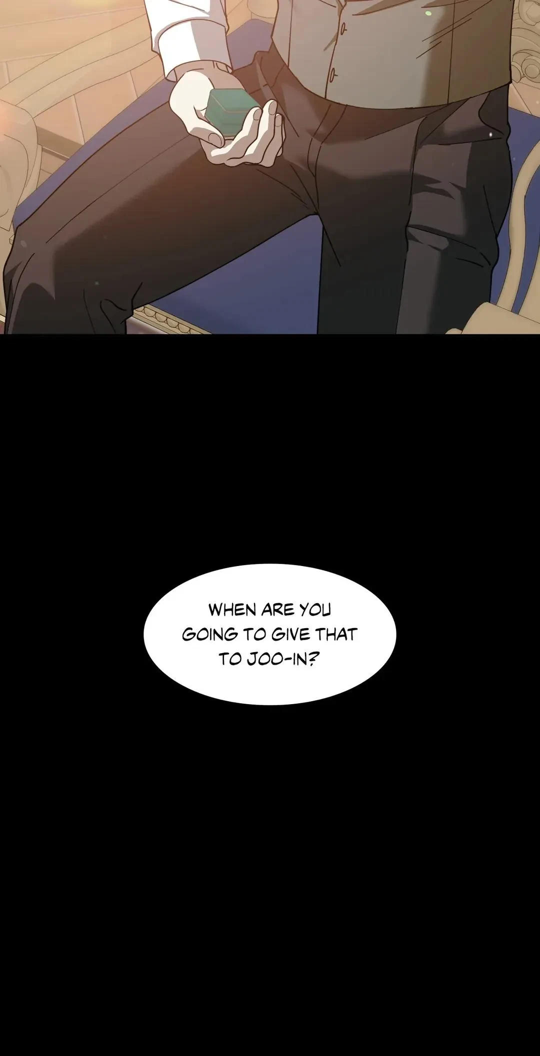 My Master, My Joo-In Chapter 69, page 37