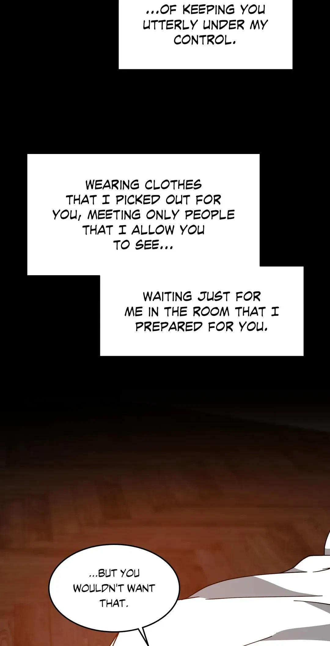 My Master, My Joo-In Chapter 69, page 48