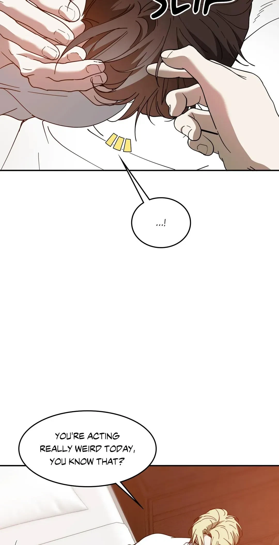 My Master, My Joo-In Chapter 69, page 8
