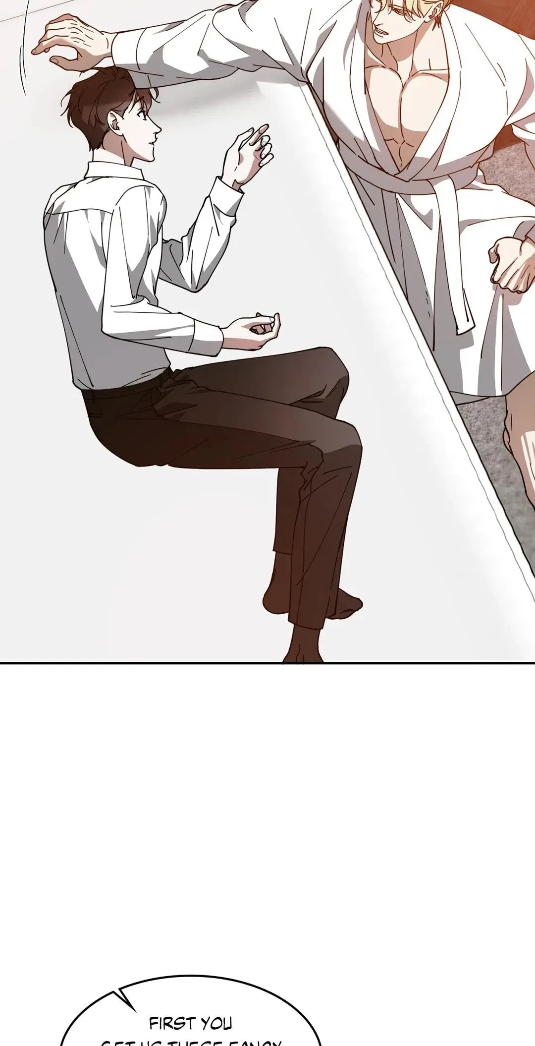 My Master, My Joo-In Chapter 69, page 9
