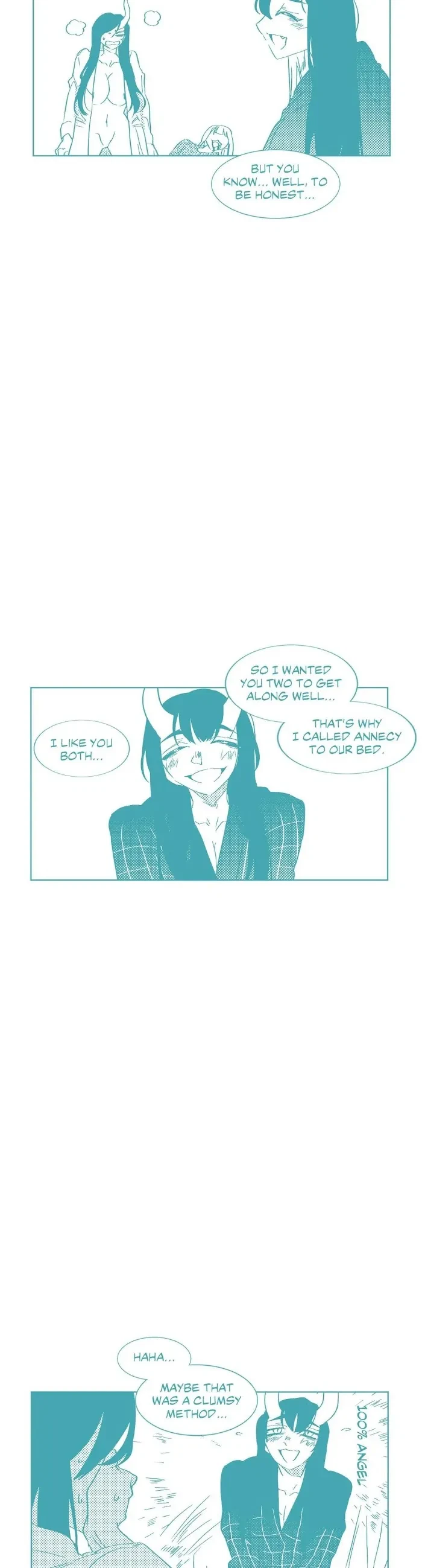 Devil Drop Chapter 74.5, page 11