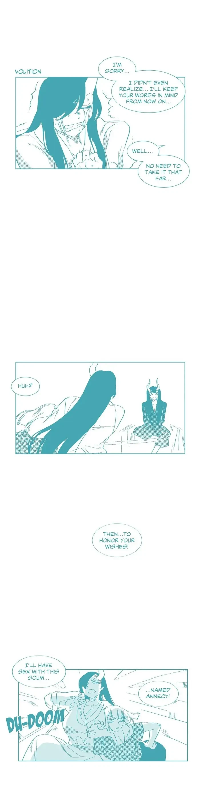 Devil Drop Chapter 74.5, page 13