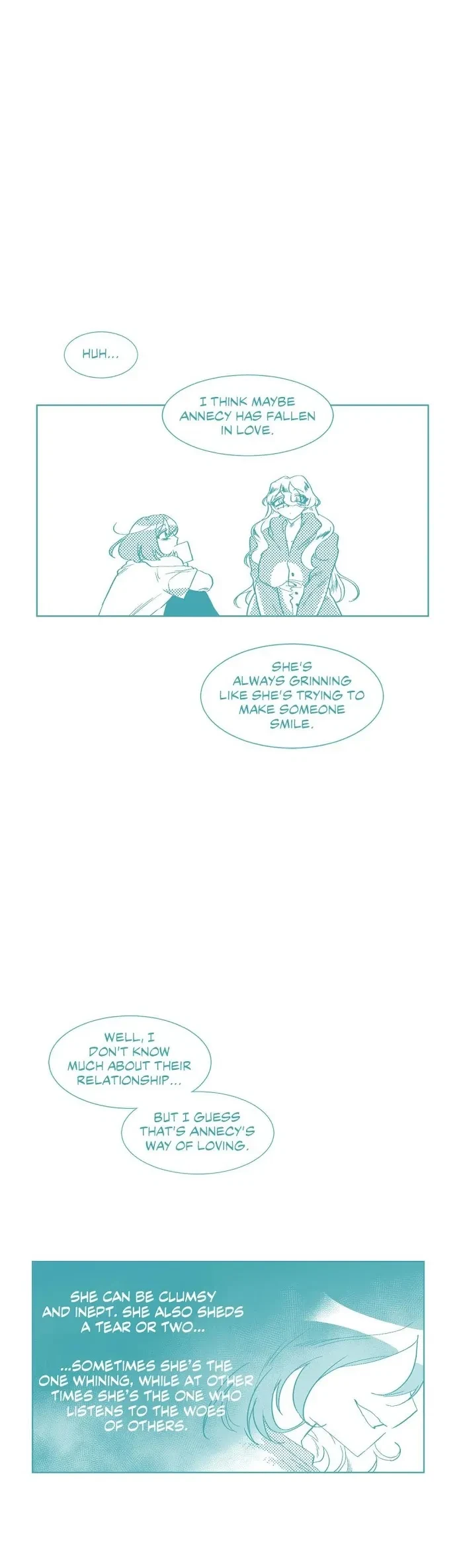 Devil Drop Chapter 74.5, page 18