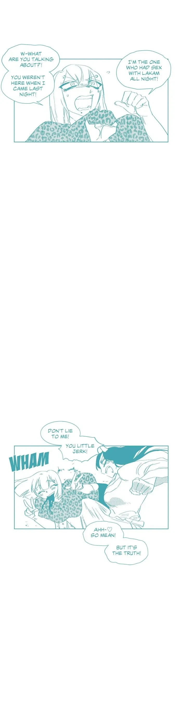 Devil Drop Chapter 74.5, page 5