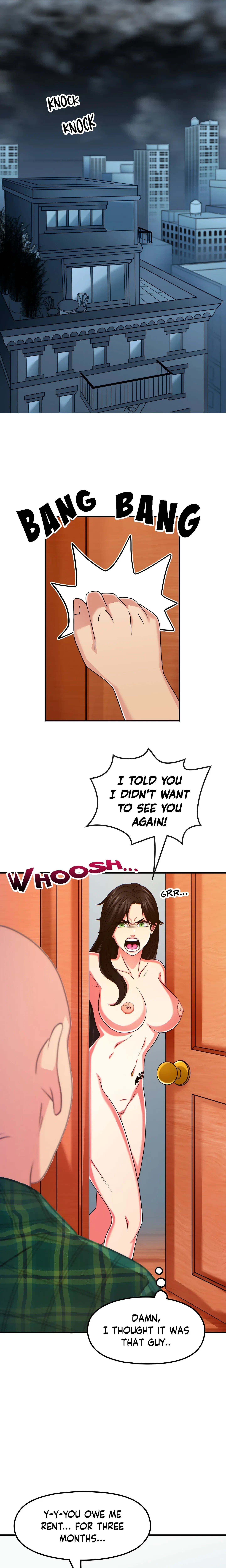 Bet Me Hard Chapter 9 (Uncensored), page 2