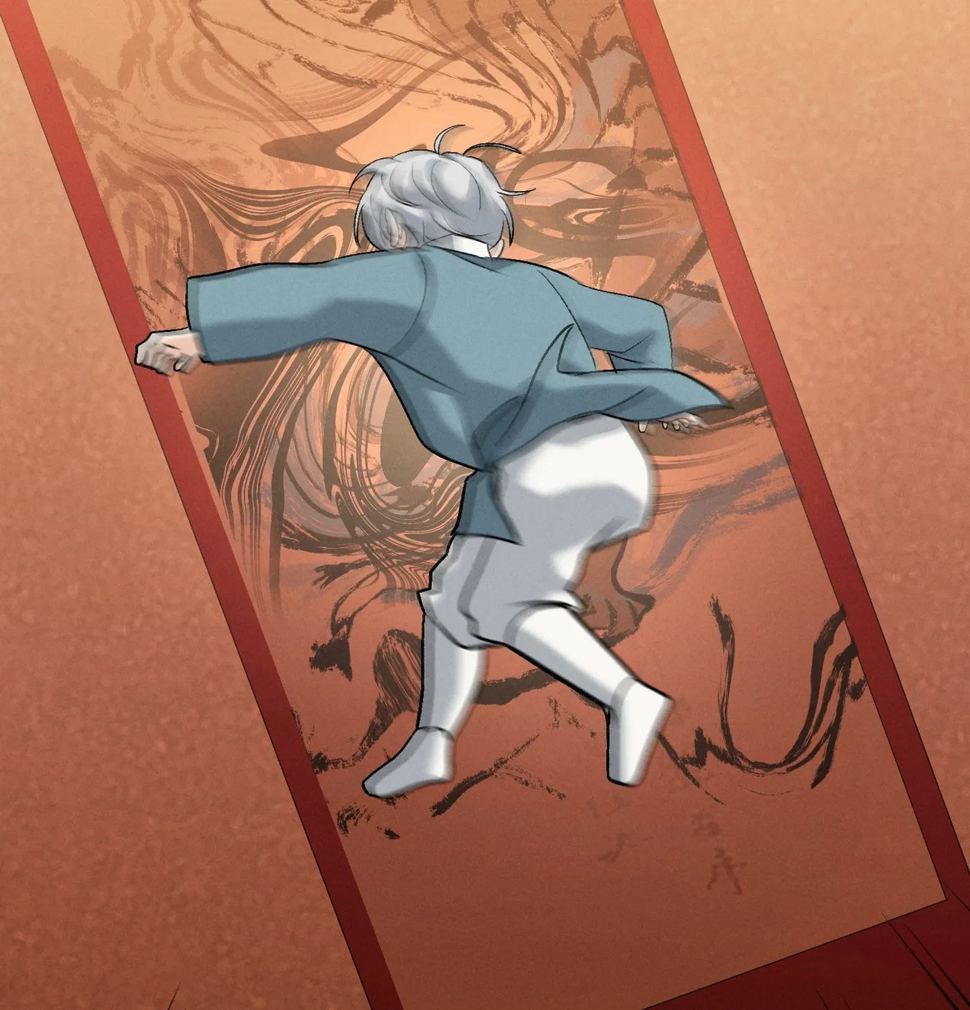 Chapter 22, page 100