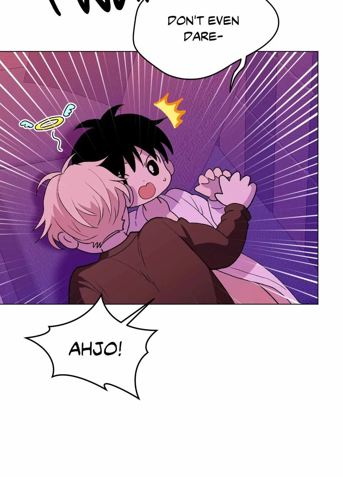 When Life Gives You Tomatoes Chapter 12, page 10