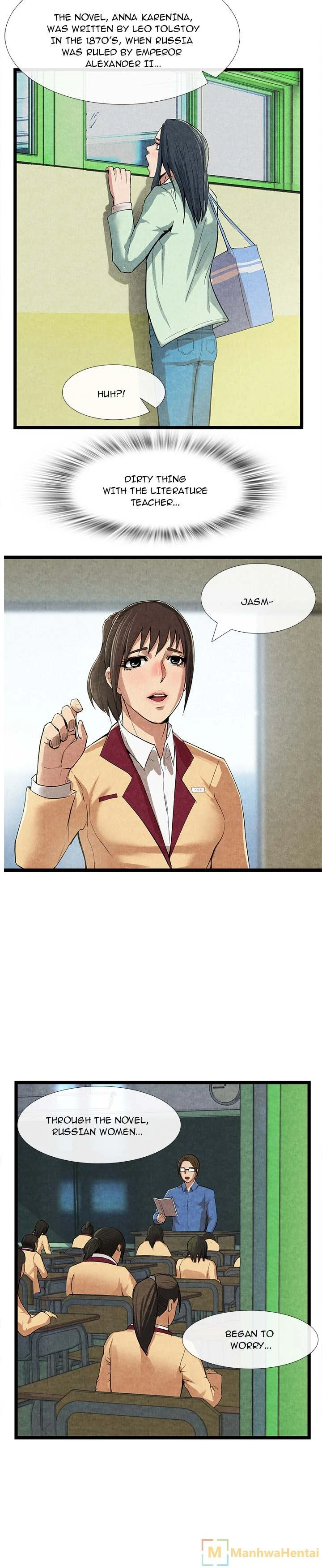 Festival Island Chapter 11, page 16