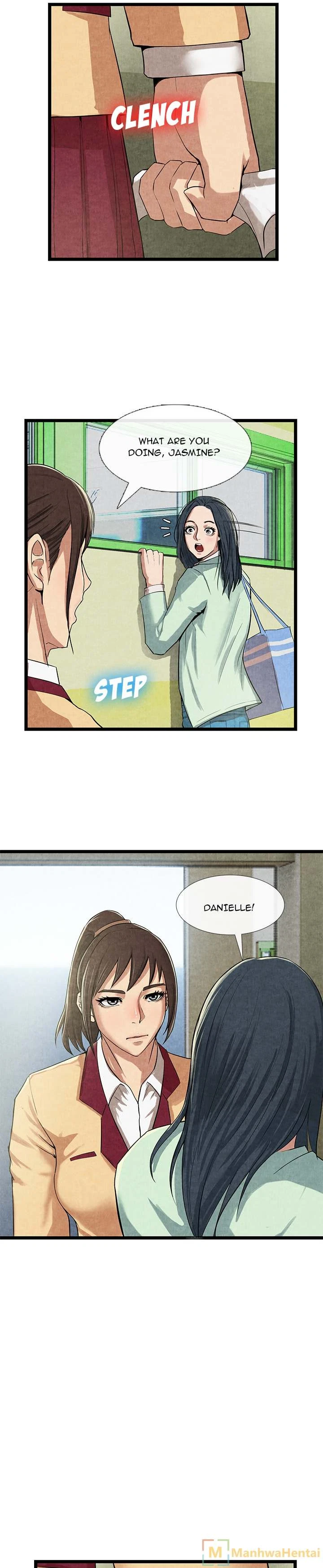 Festival Island Chapter 11, page 17