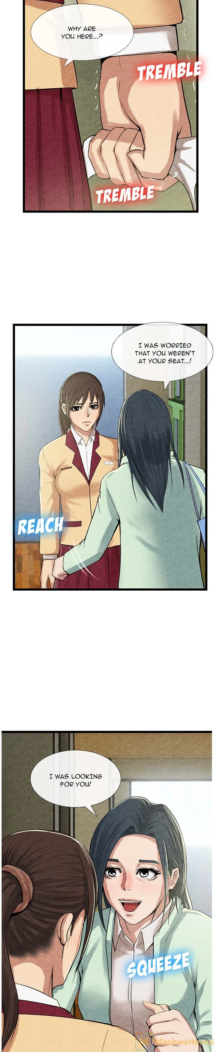 Festival Island Chapter 11, page 18