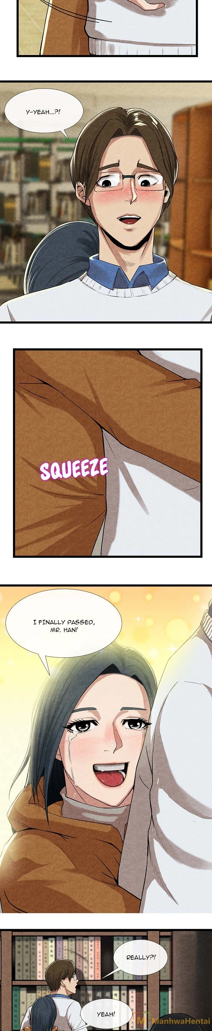 Festival Island Chapter 11, page 4