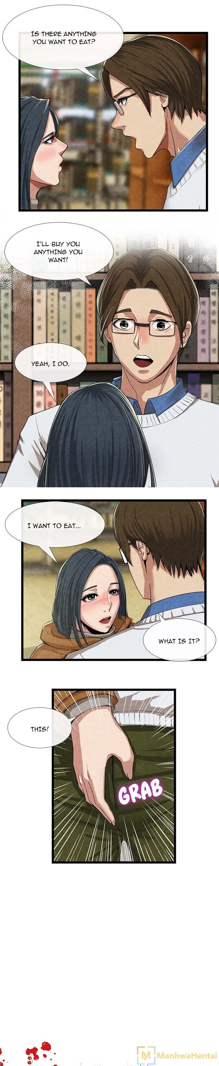 Festival Island Chapter 11, page 7