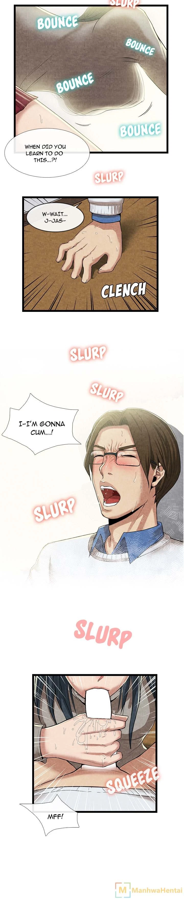 Festival Island Chapter 11, page 9