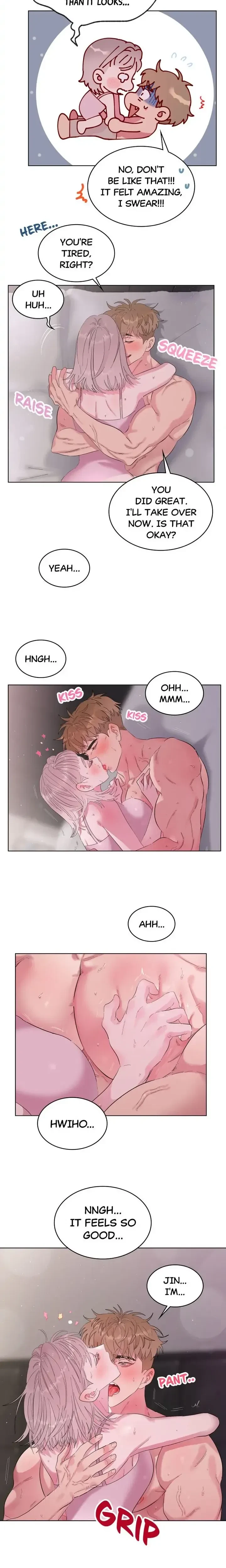 Chapter 39 - Special Episode 3 - The End, page 10