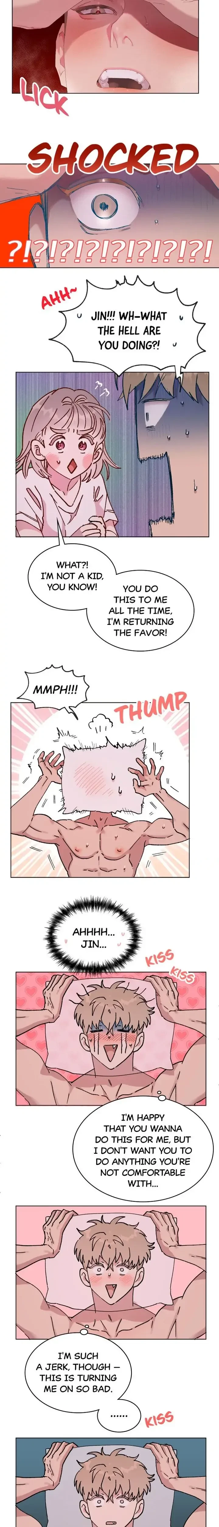 Chapter 39 - Special Episode 3 - The End, page 6