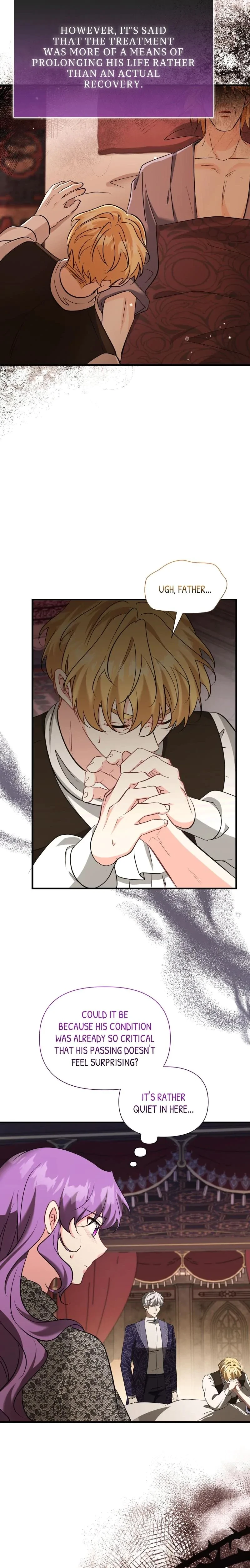 The Beastly Count After Dark Chapter 48, page 16