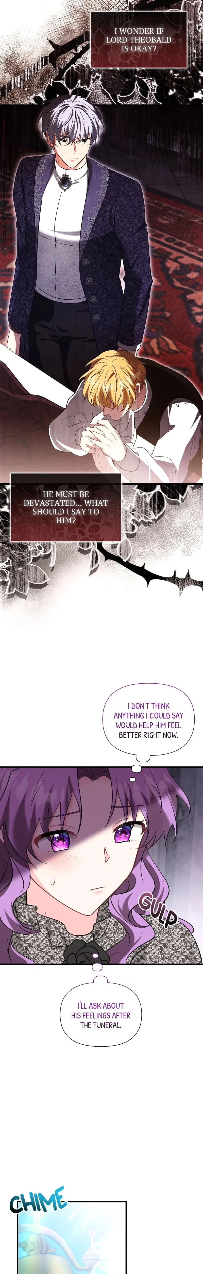 The Beastly Count After Dark Chapter 48, page 17
