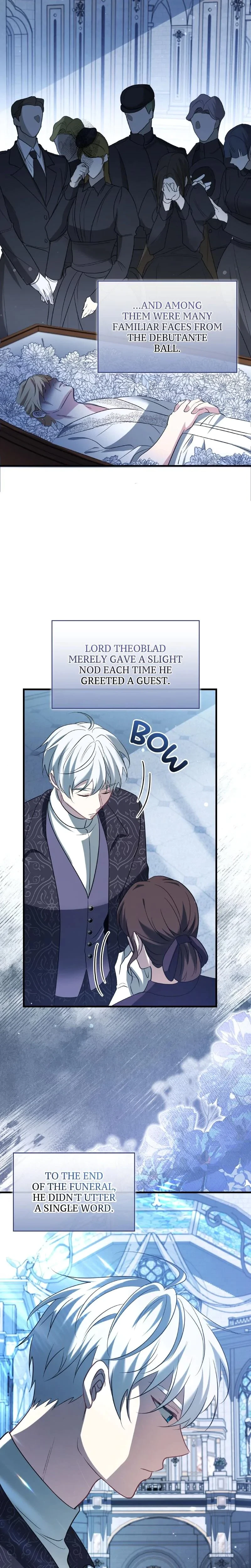 The Beastly Count After Dark Chapter 48, page 19