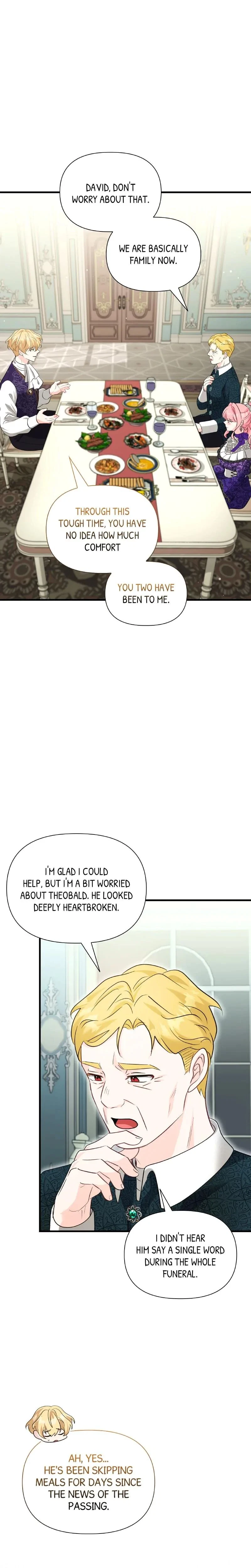 The Beastly Count After Dark Chapter 48, page 21