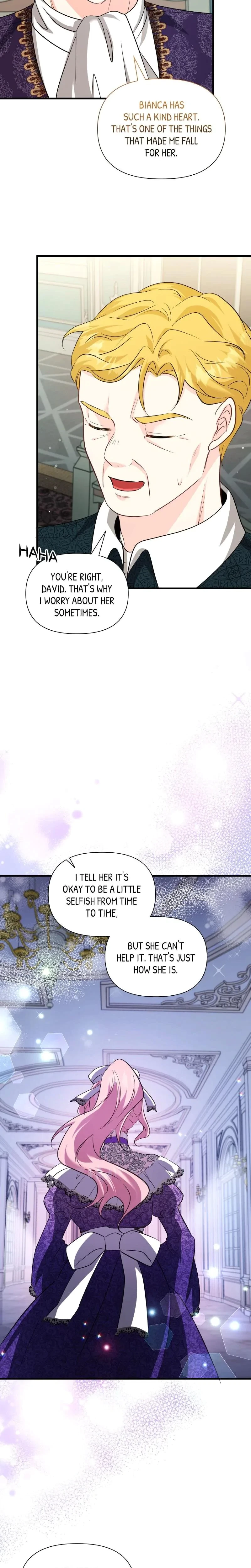 The Beastly Count After Dark Chapter 48, page 24