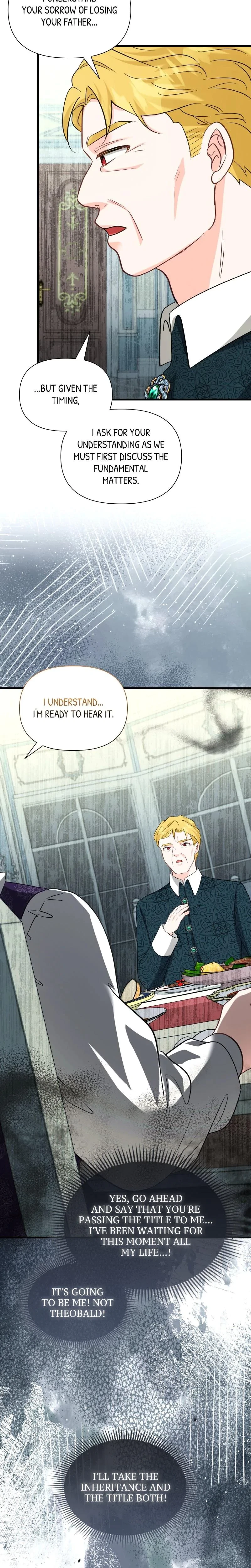 The Beastly Count After Dark Chapter 48, page 26