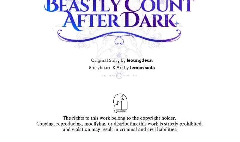 The Beastly Count After Dark Chapter 48, page 28