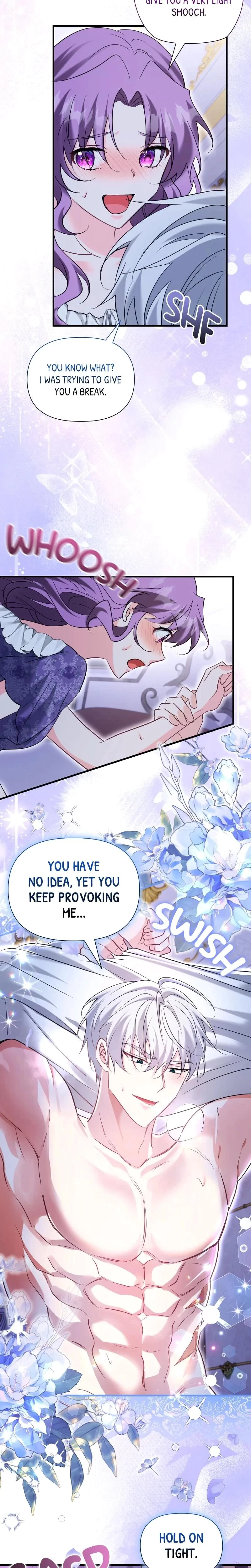 The Beastly Count After Dark Chapter 48, page 4