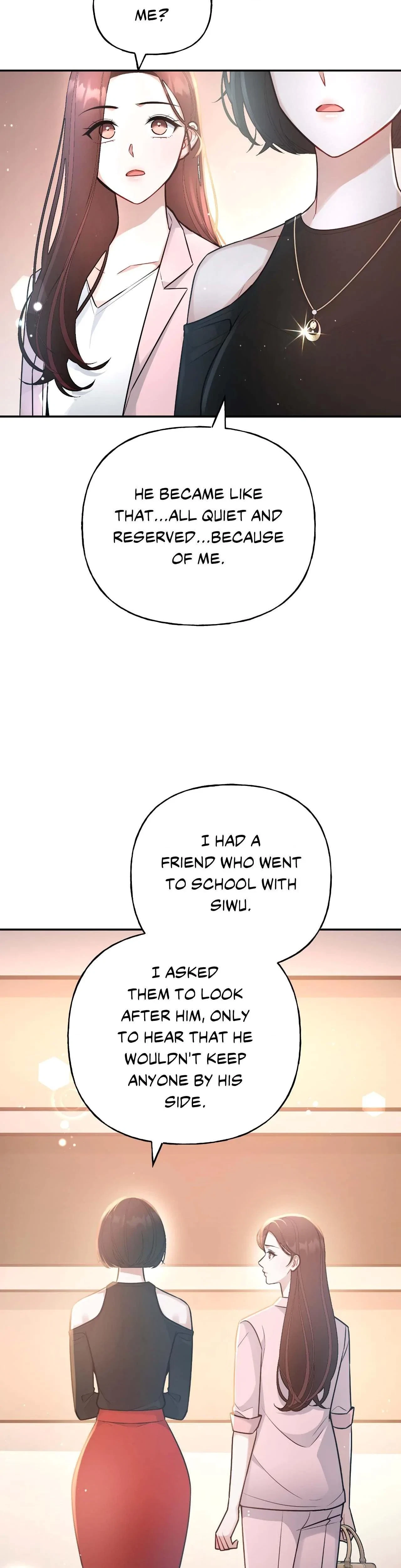 Turning The Tables Chapter 34, page 10