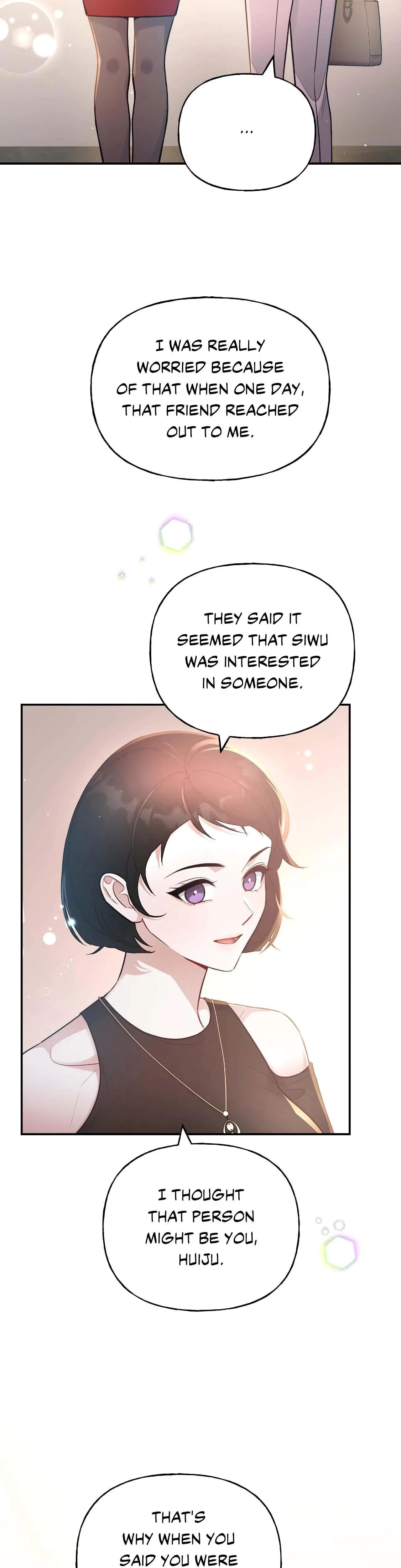 Turning The Tables Chapter 34, page 11