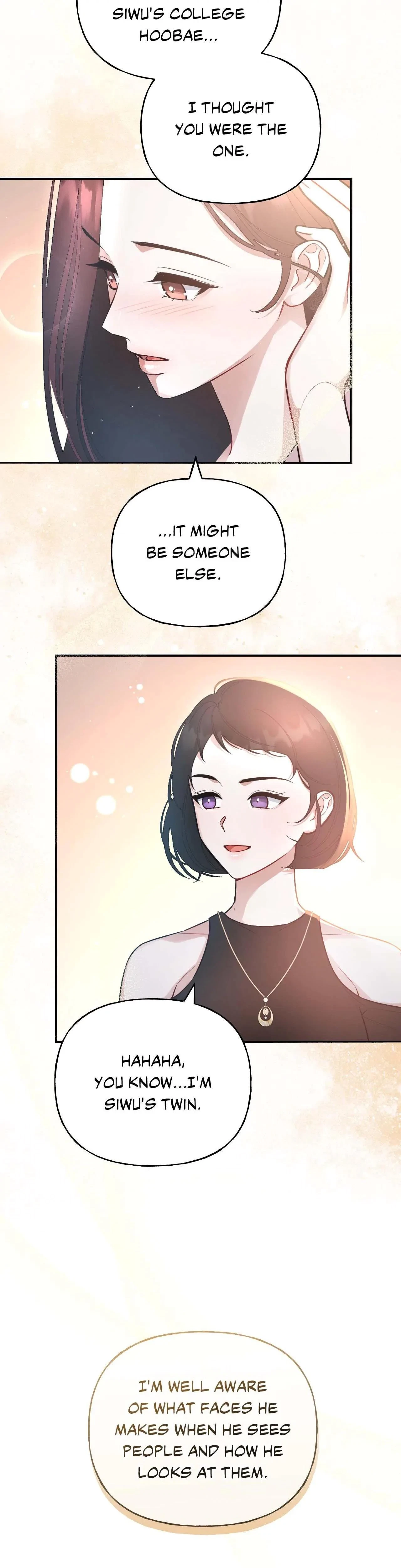 Turning The Tables Chapter 34, page 12