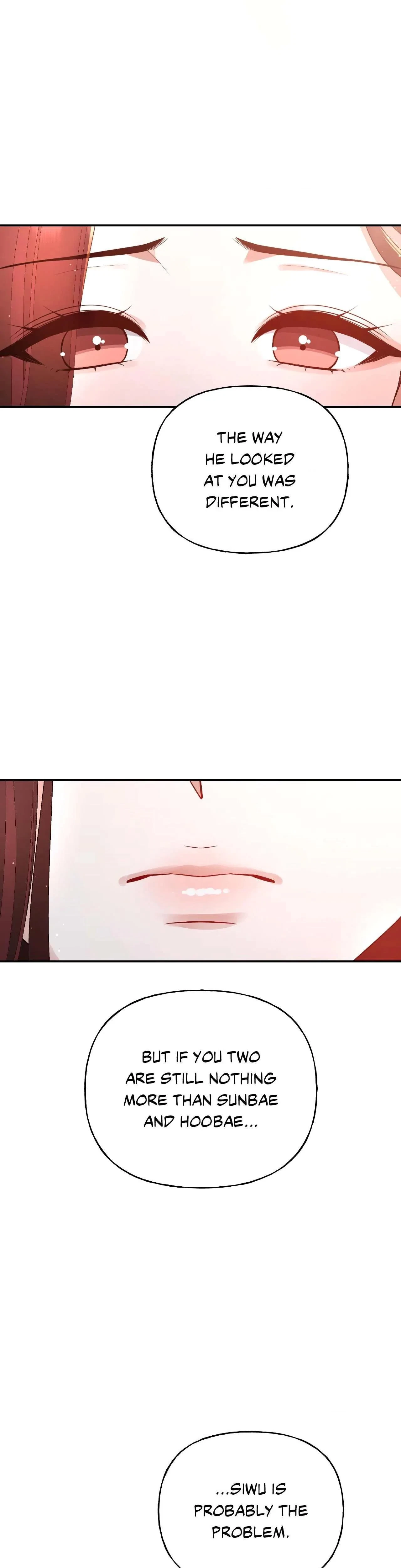 Turning The Tables Chapter 34, page 13