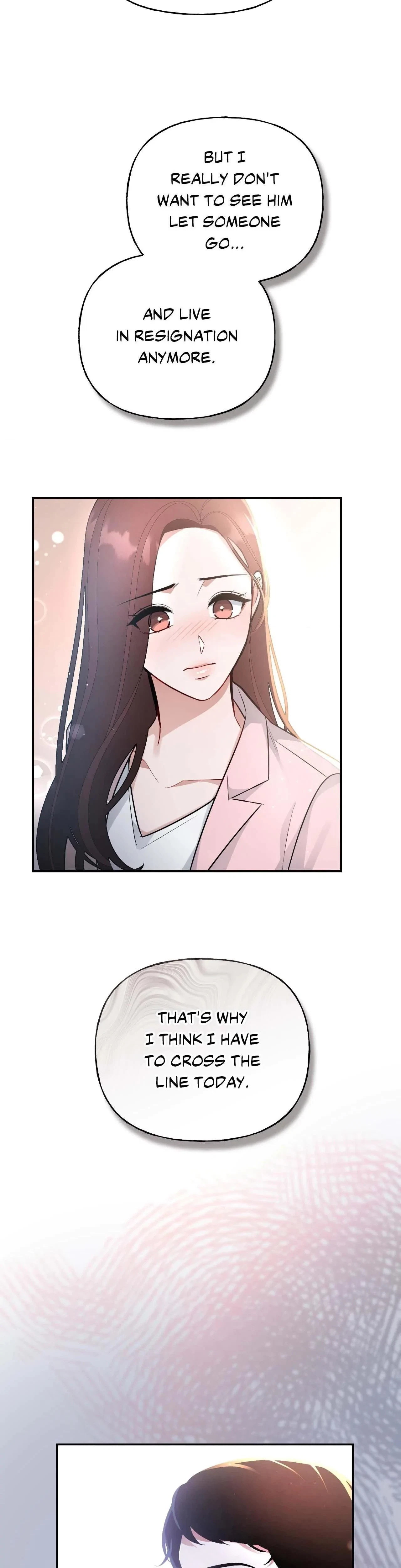Turning The Tables Chapter 34, page 15