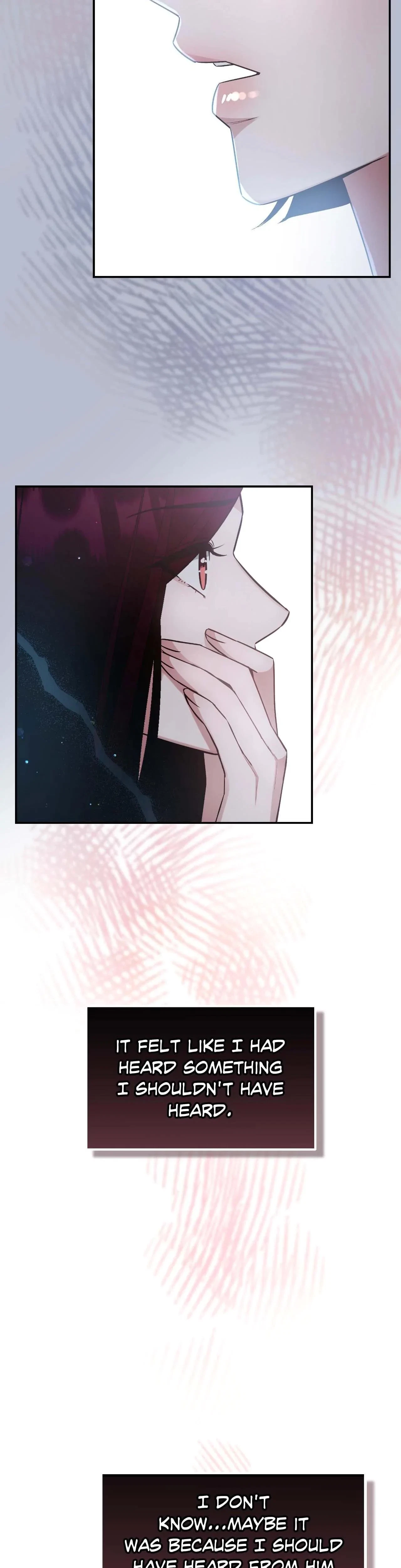 Turning The Tables Chapter 34, page 17
