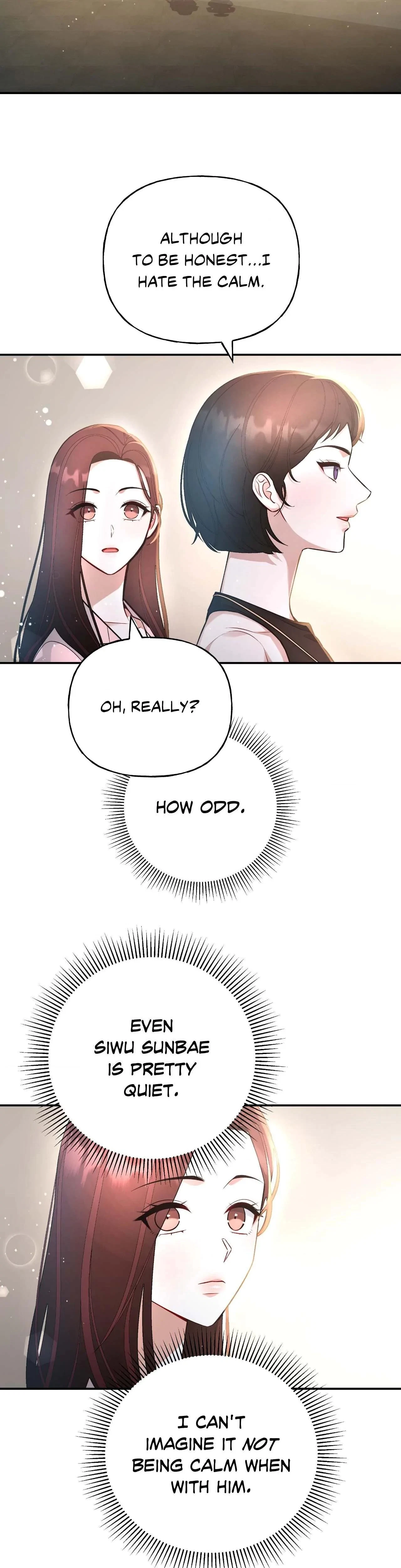 Turning The Tables Chapter 34, page 2