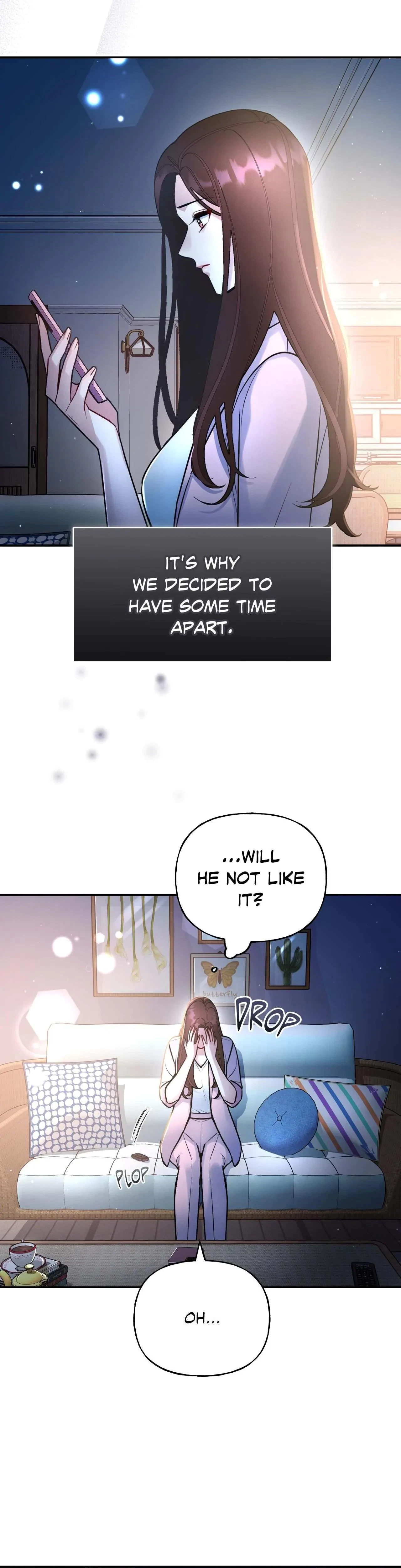 Turning The Tables Chapter 34, page 21