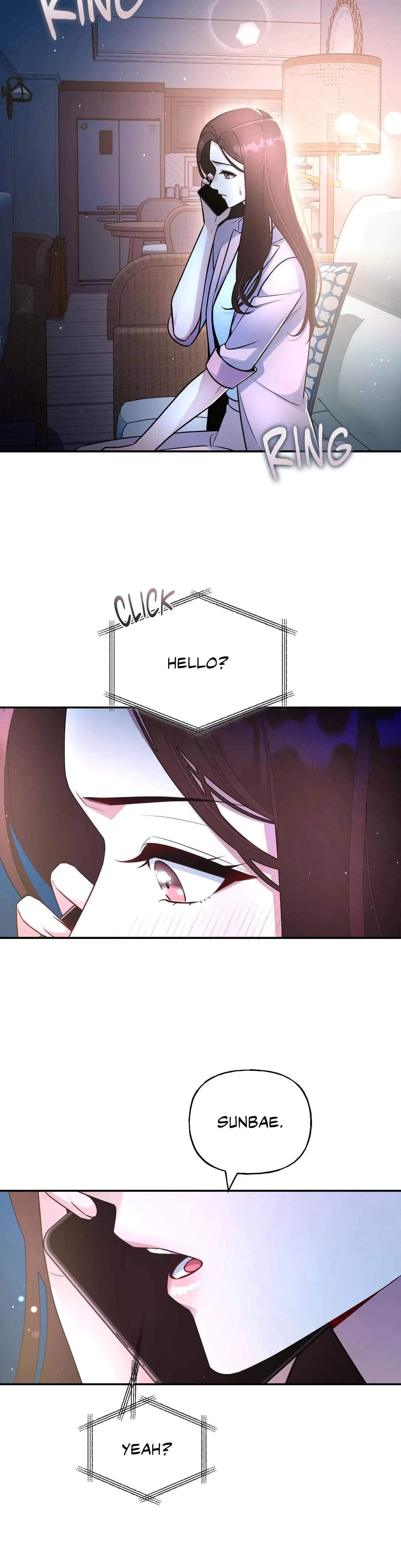 Turning The Tables Chapter 34, page 23