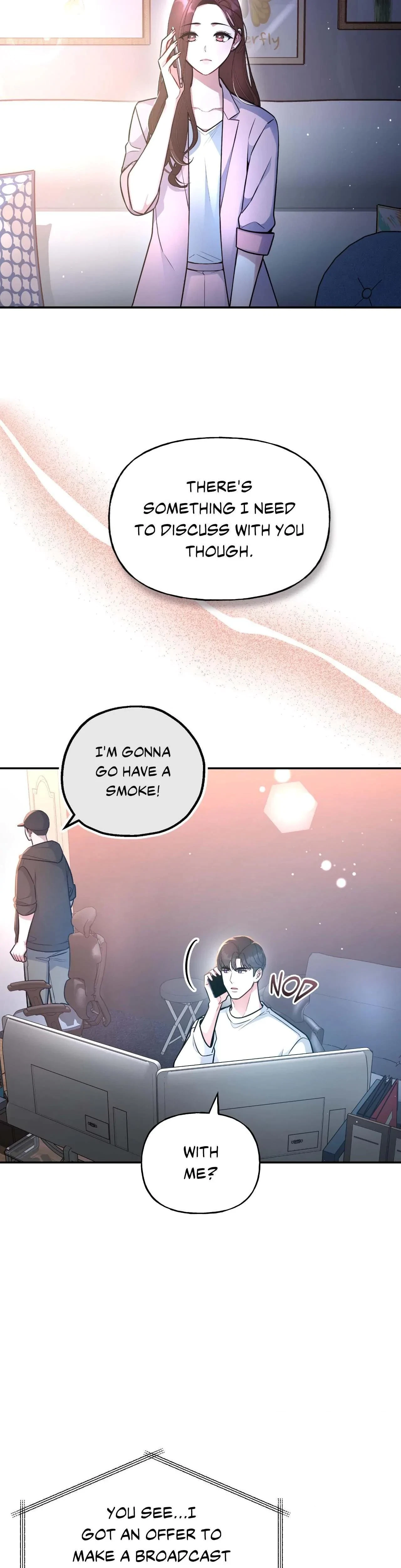 Turning The Tables Chapter 34, page 25