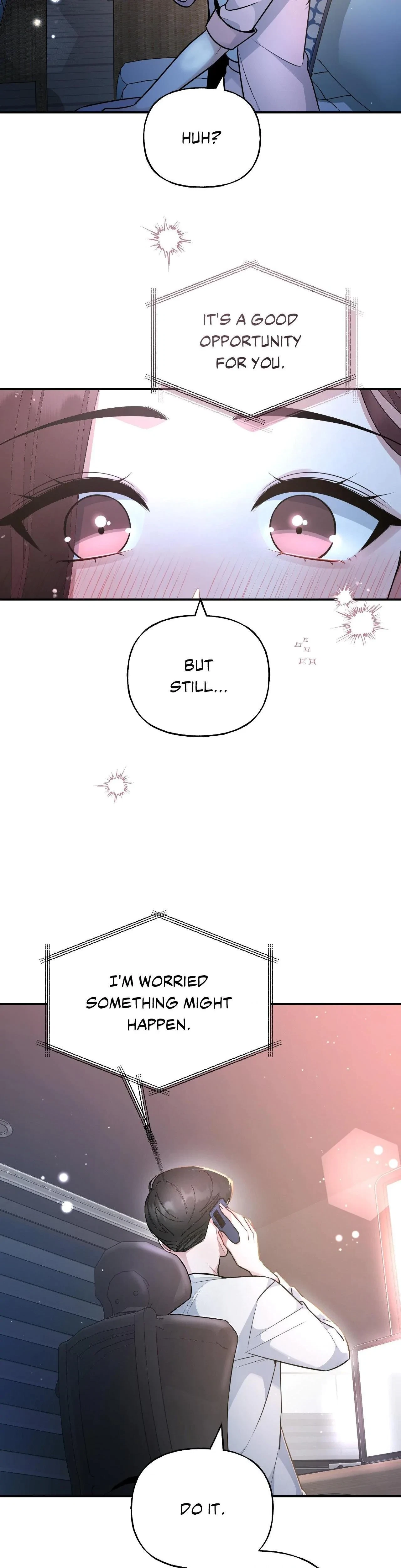 Turning The Tables Chapter 34, page 27