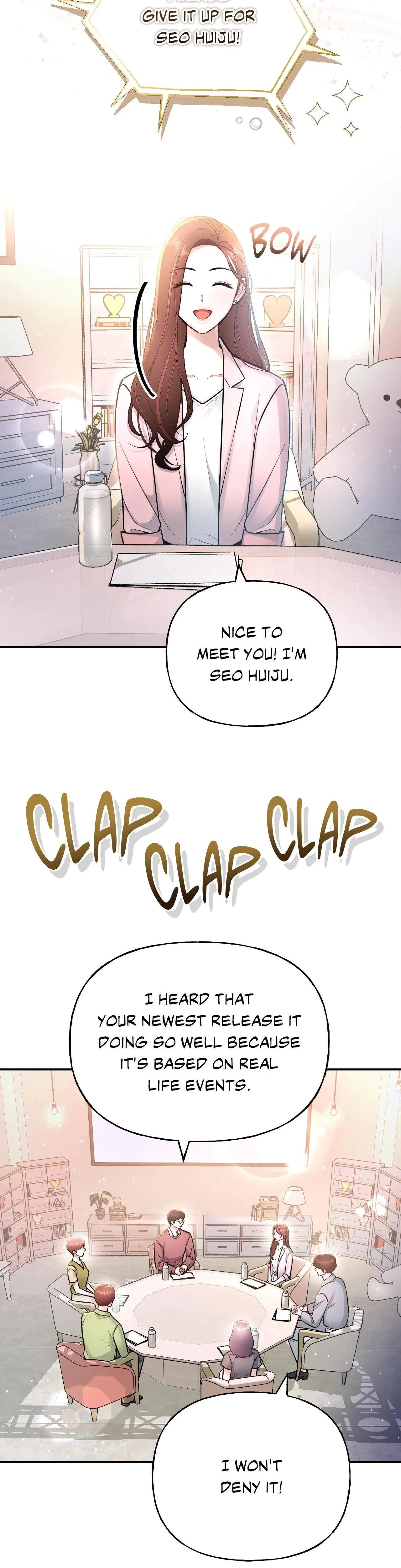 Turning The Tables Chapter 34, page 32