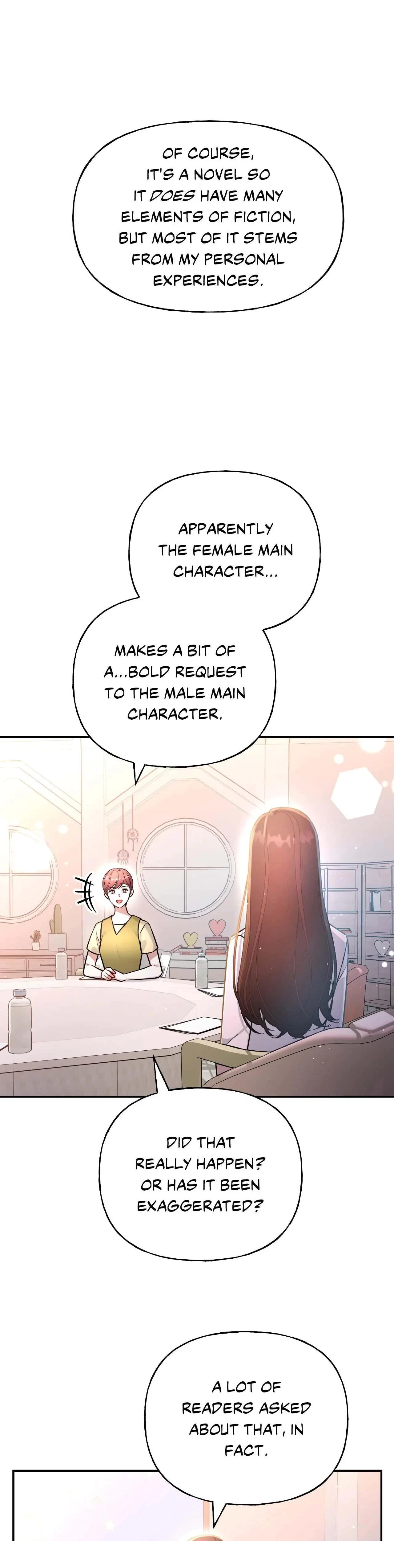 Turning The Tables Chapter 34, page 33