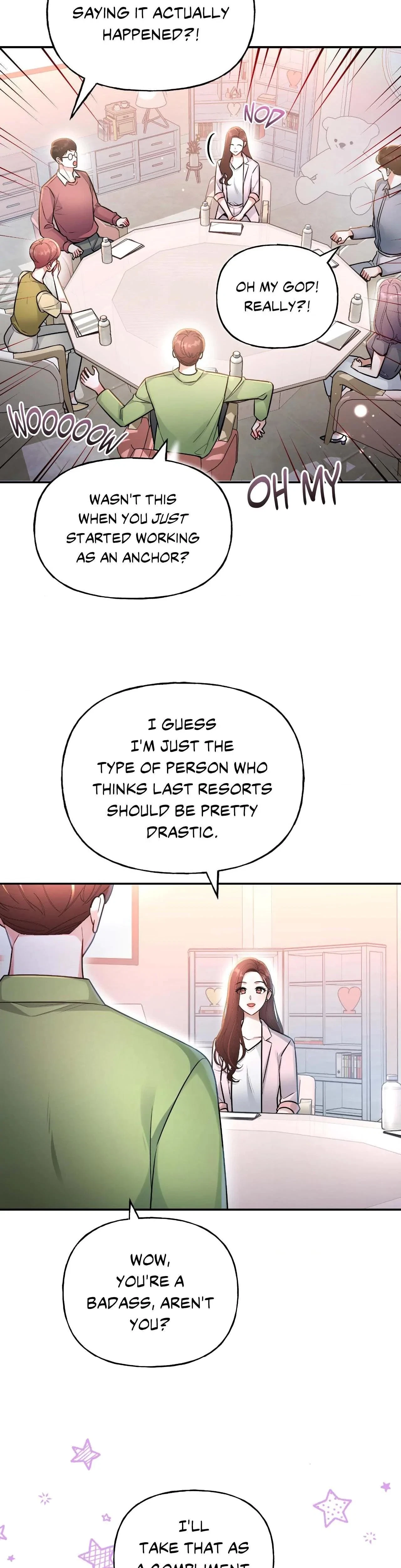 Turning The Tables Chapter 34, page 35