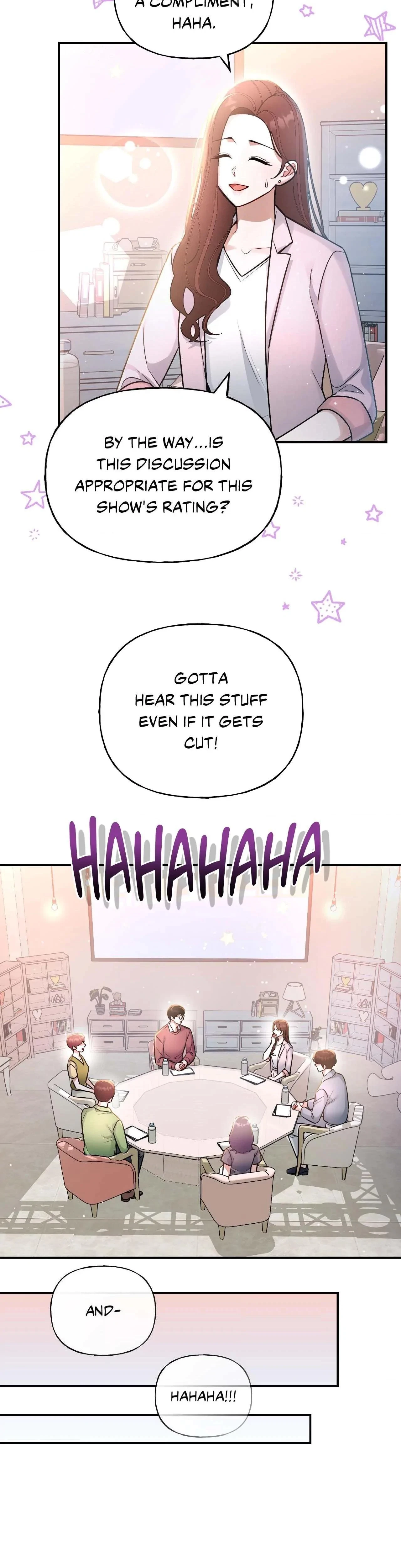 Turning The Tables Chapter 34, page 36