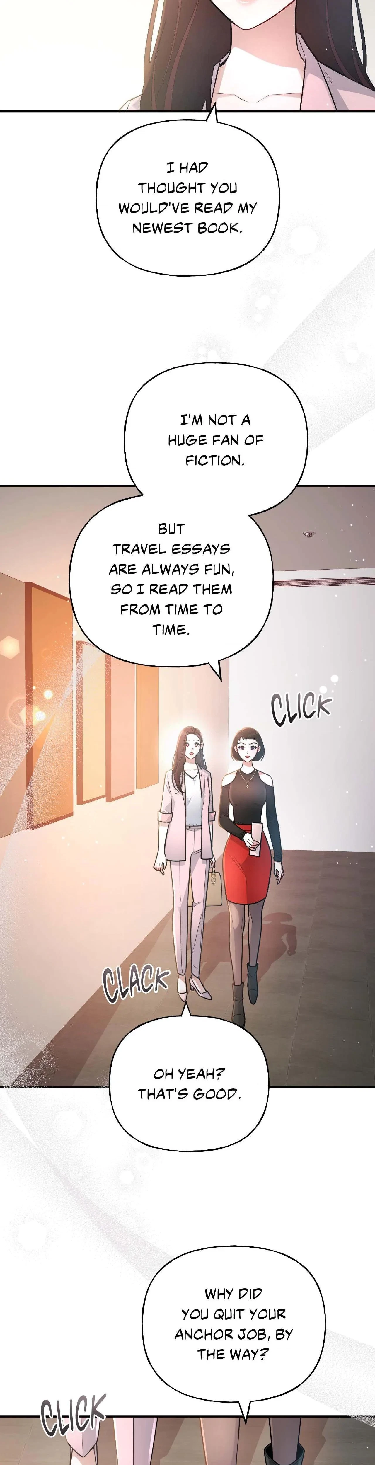 Turning The Tables Chapter 34, page 5
