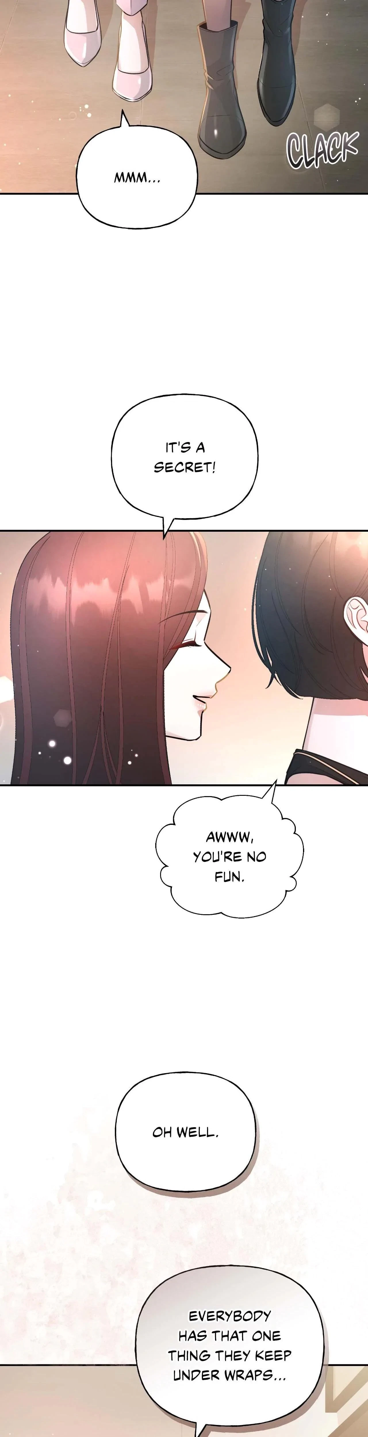 Turning The Tables Chapter 34, page 6