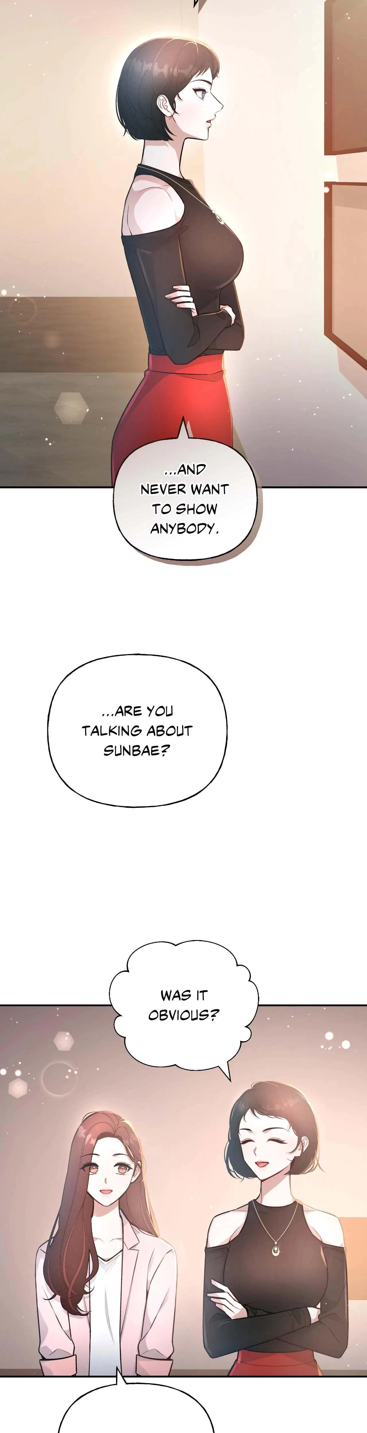 Turning The Tables Chapter 34, page 7