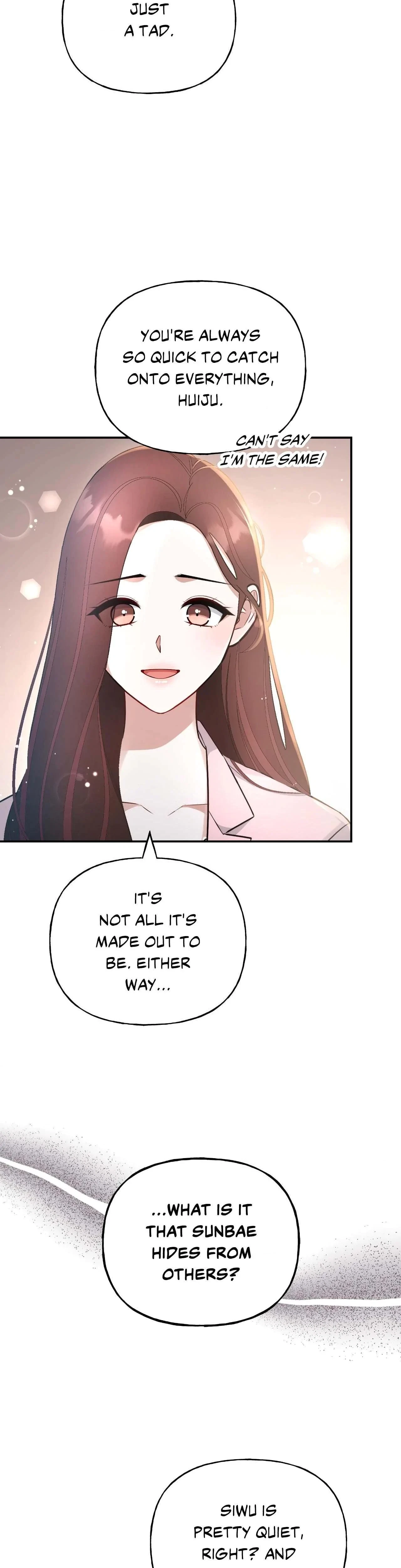 Turning The Tables Chapter 34, page 8