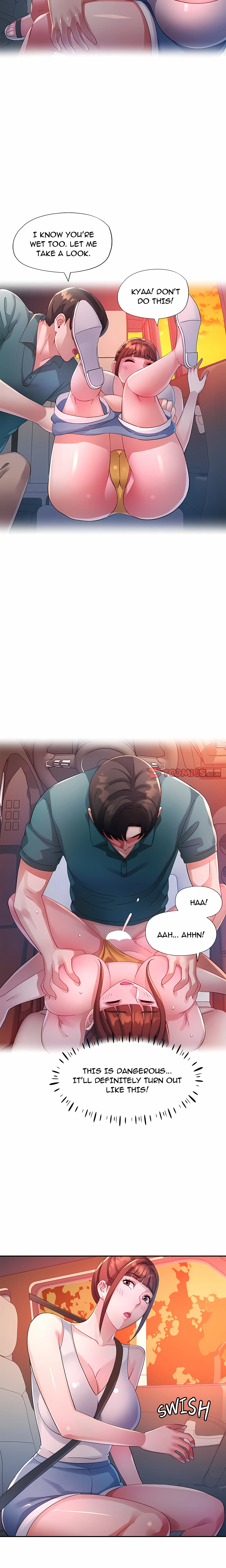 Intimate Tutoring Chapter 14, page 10